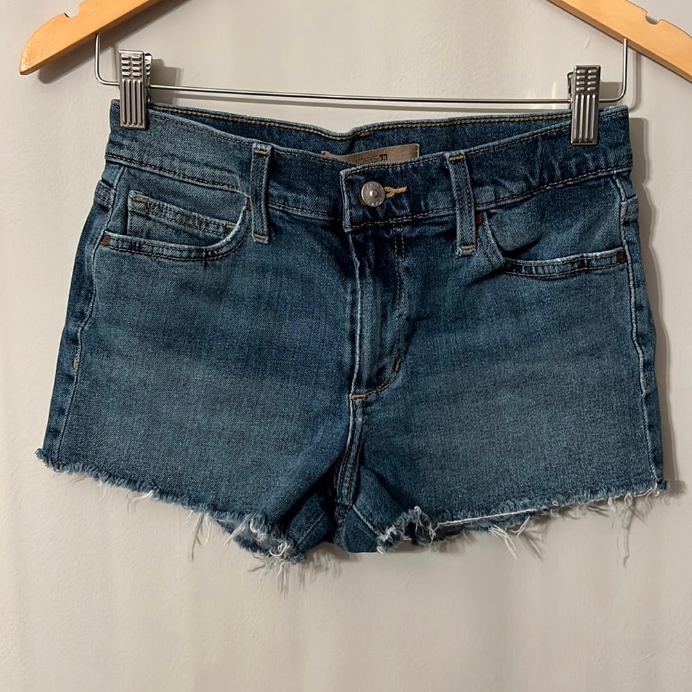 Joe’s jean shorts